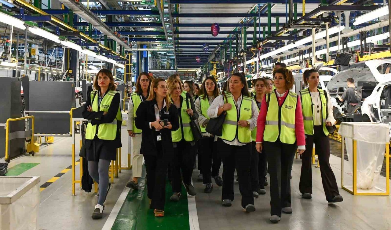 TOPLUMSAL CİNSİYET EŞİTLİĞİ VE KADININ GÜÇLENMESİNE YÖNELİK ÇALIŞMALARI BURSA’YA TAŞIMAK VE İŞ...