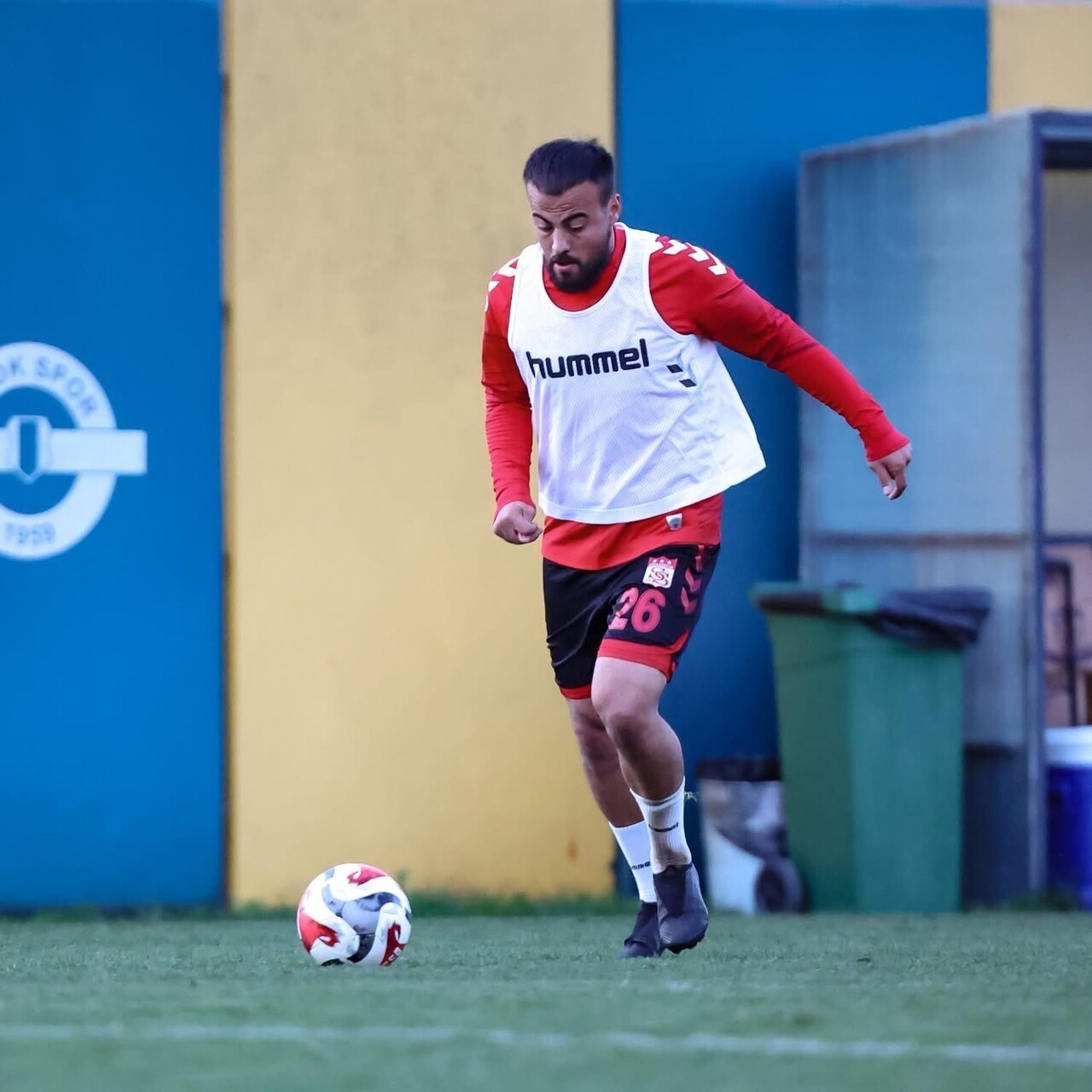 TRENDYOL 1. LİG’İN 16. HAFTASINDA YARIN DEPLASMANDA İSTANBULSPOR İLE KARŞILAŞACAK OLAN ÖZBELSAN...