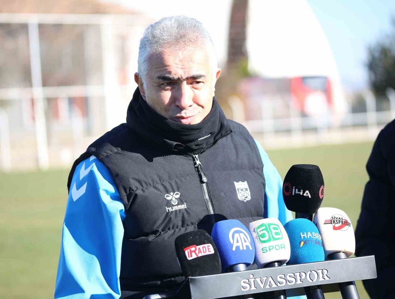 TRENDYOL 1. LİG’İN 17. HAFTASINDA DEPLASMANDA IĞDIR FK İLE KARŞILAŞACAK OLAN ÖZBELSAN SİVASSPOR BU...