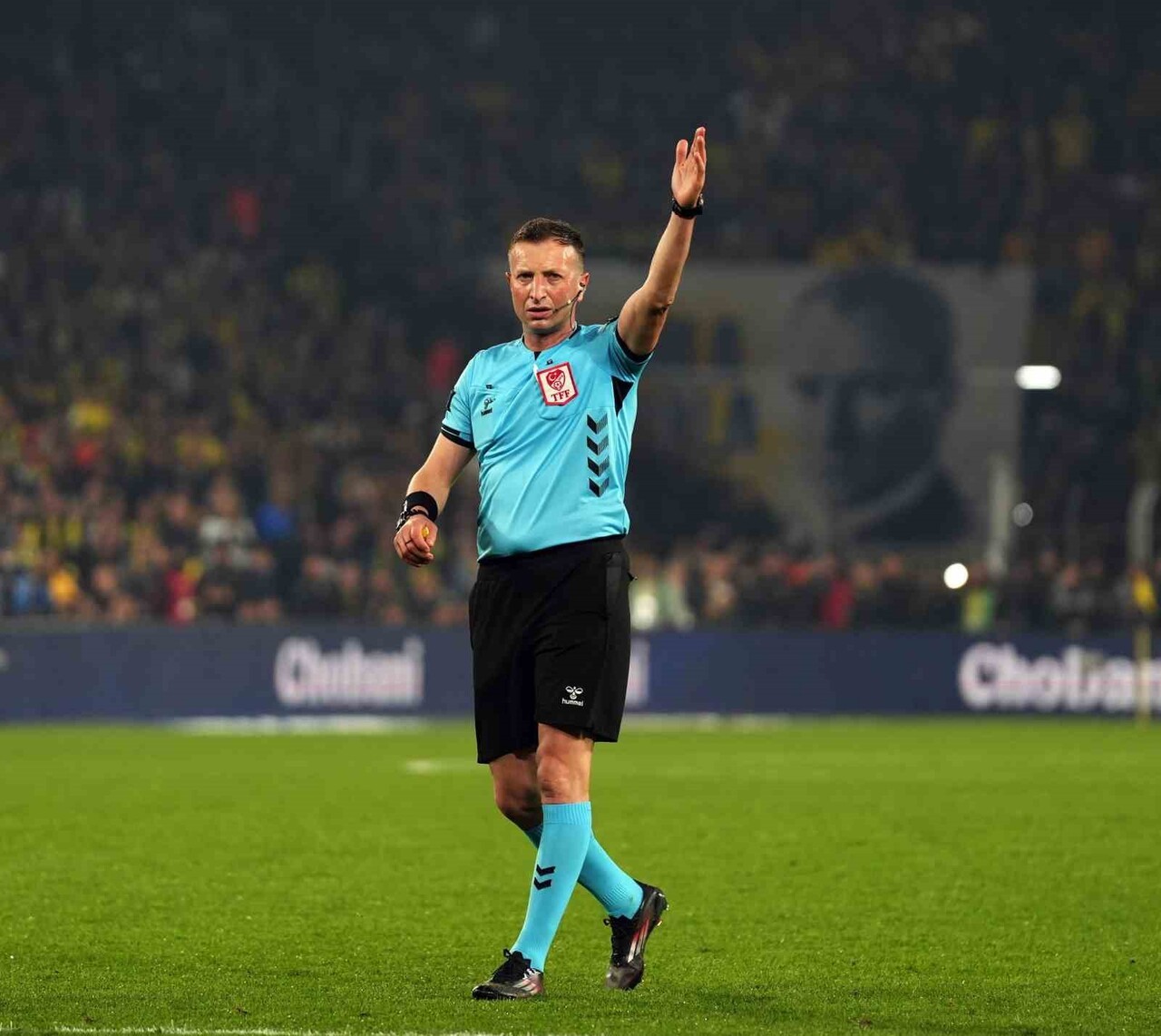 TRENDYOL SÜPER LİG’DE SON 3 SEZONDA GALATASARAY, FENERBAHÇE VE BEŞİKTAŞ ARASINDA OYNANAN 15...