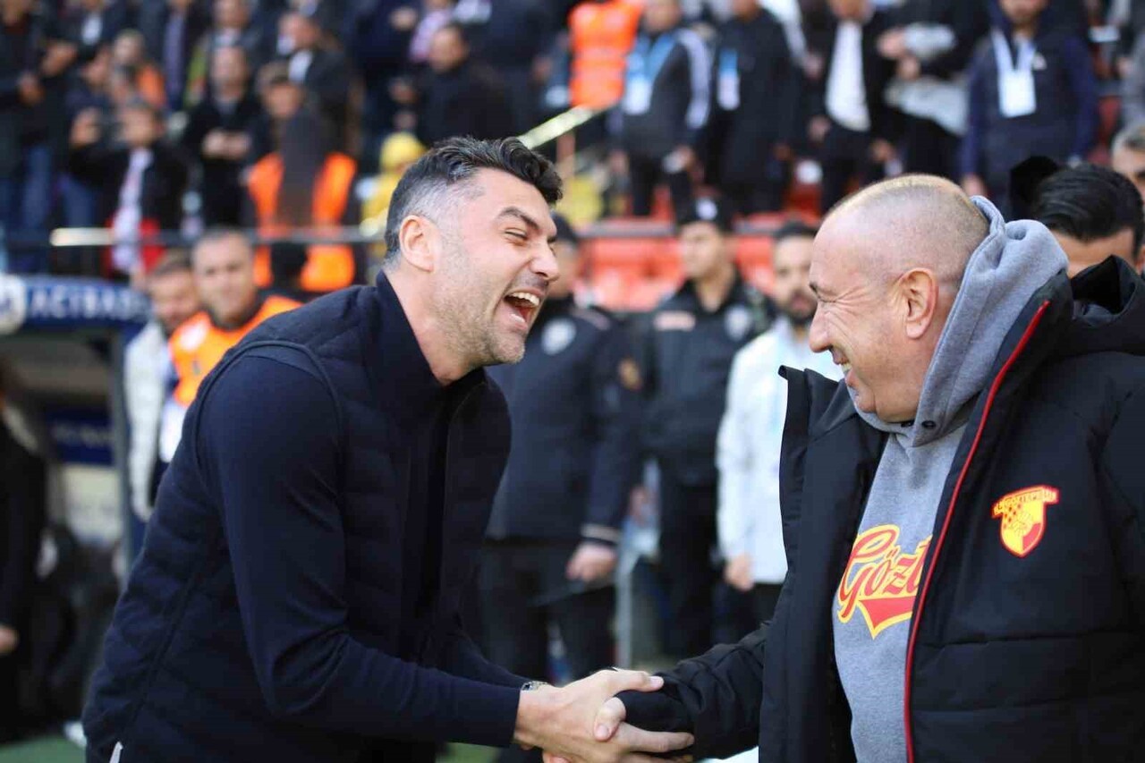 TRENDYOL SÜPER LİG’İN 16. HAFTASINDA GAZİANTEP FK, EVİNDE GÖZTEPE İLE KARŞILAŞIYOR. MÜCADELENİN...