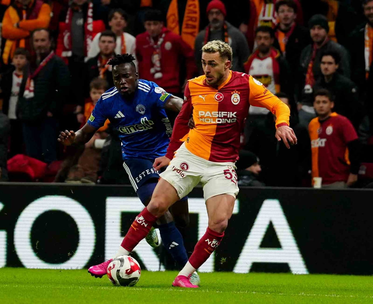 TRENDYOL SÜPER LİG’İN 17. HAFTASINDA GALATASARAY, KASIMPAŞA’YI KONUK EDİYOR. MÜCADELENİN İLK...