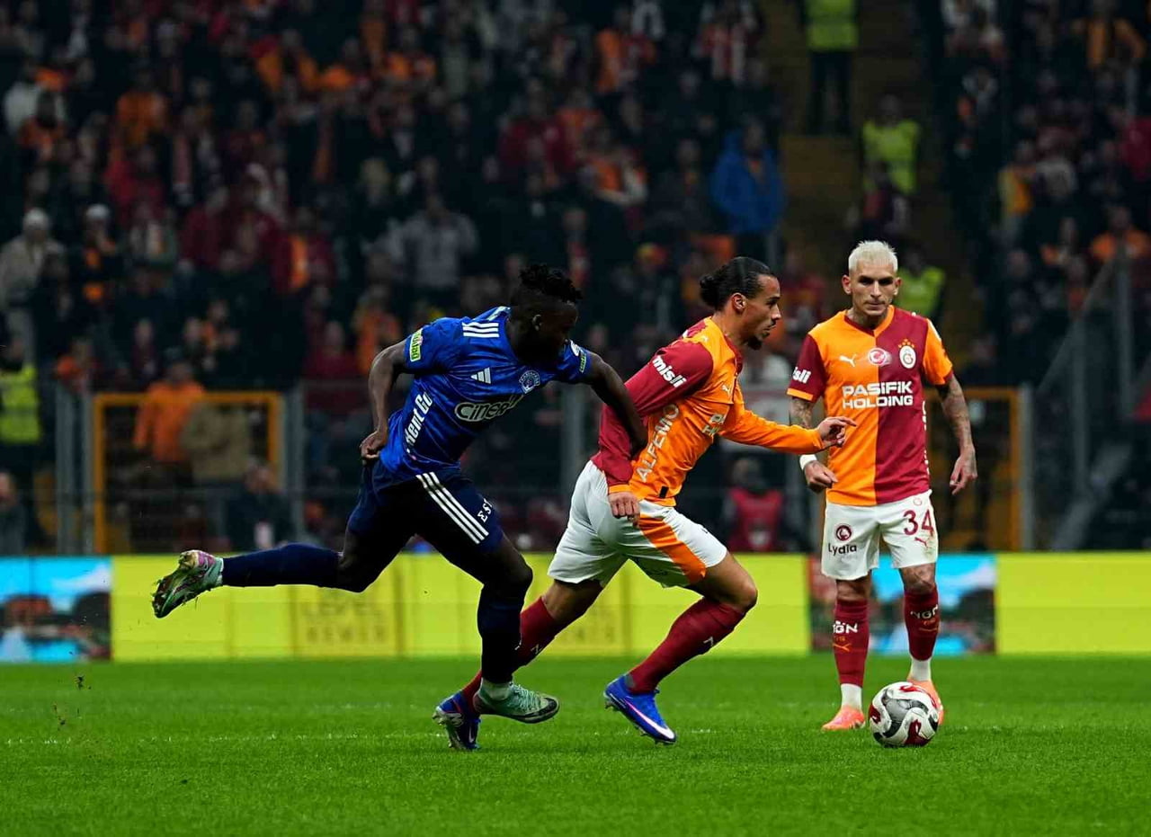 TRENDYOL SÜPER LİG’İN 17. HAFTASINDA GALATASARAY, KASIMPAŞA’YI KONUK EDİYOR. MÜCADELENİN İLK...