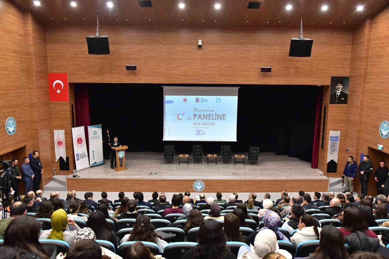 TÜRK DENETİMLİ SERBESTLİK SİSTEMİ, ÇOK YÖNLÜ OLARAK ELE ALINDI