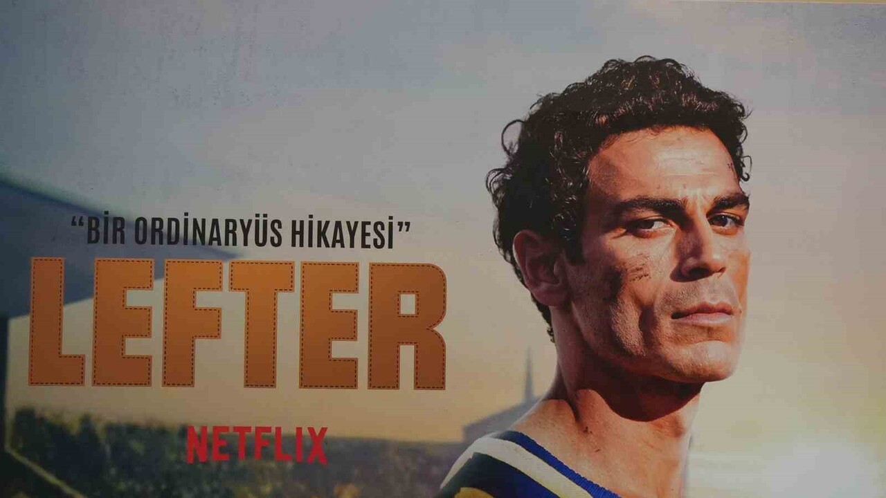 TÜRK FUTBOL TARİHİNİN UNUTULMAZ İSİMLERİNDEN, 'ORDİNARYÜS' LAKABIYLA HAFIZALARA KAZINAN LEFTER...