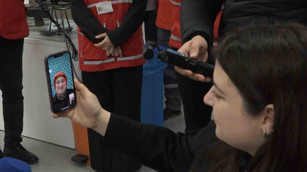 TÜRK KIZILAY, 2025 YILI İÇİN BELİRLEDİĞİ 3 MİLYON ÜNİTE KAN BAĞIŞI HEDEFİNE ULAŞARAK TARİHİ BİR...