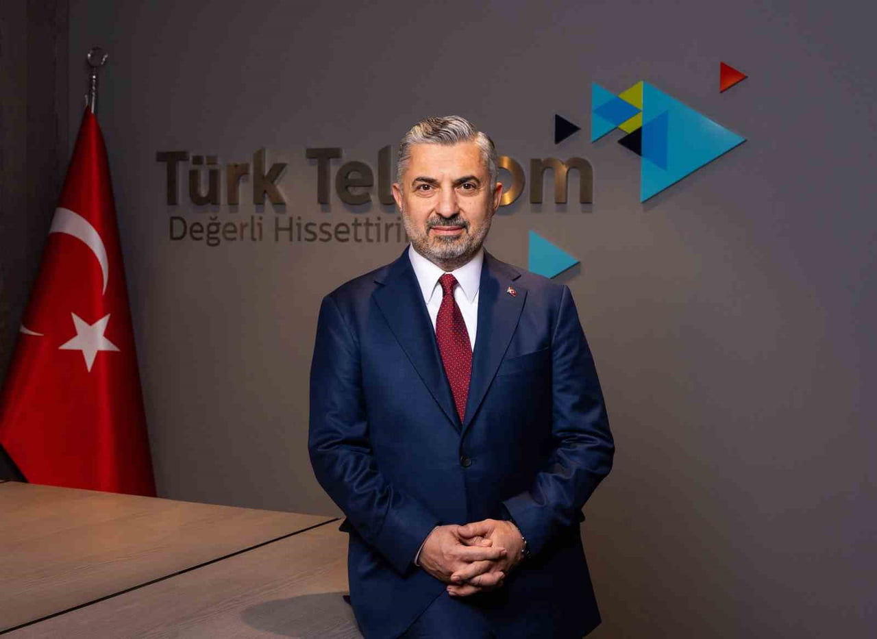 TÜRK TELEKOM CEO’SU EBUBEKİR ŞAHİN, "SURİYE DAHİL OLMAK ÜZERE KADİM ANADOLU MEDENİYETİ...