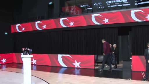 Türkiye Basketbol Federasyonu (TBF) Başkanı Hidayet Türkoğlu, FIBA tarafından 2026 'Onur...
