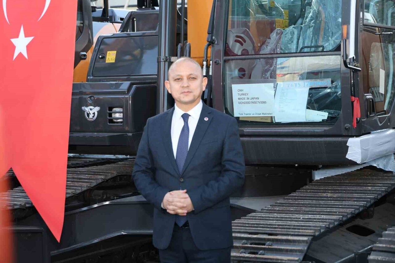 TÜRKİYE BELEDİYELER BİRLİĞİ TARAFINDAN KIRIKKALE BELEDİYESİ’NE HİBE EDİLEN YAKLAŞIK 8 MİLYON TL...