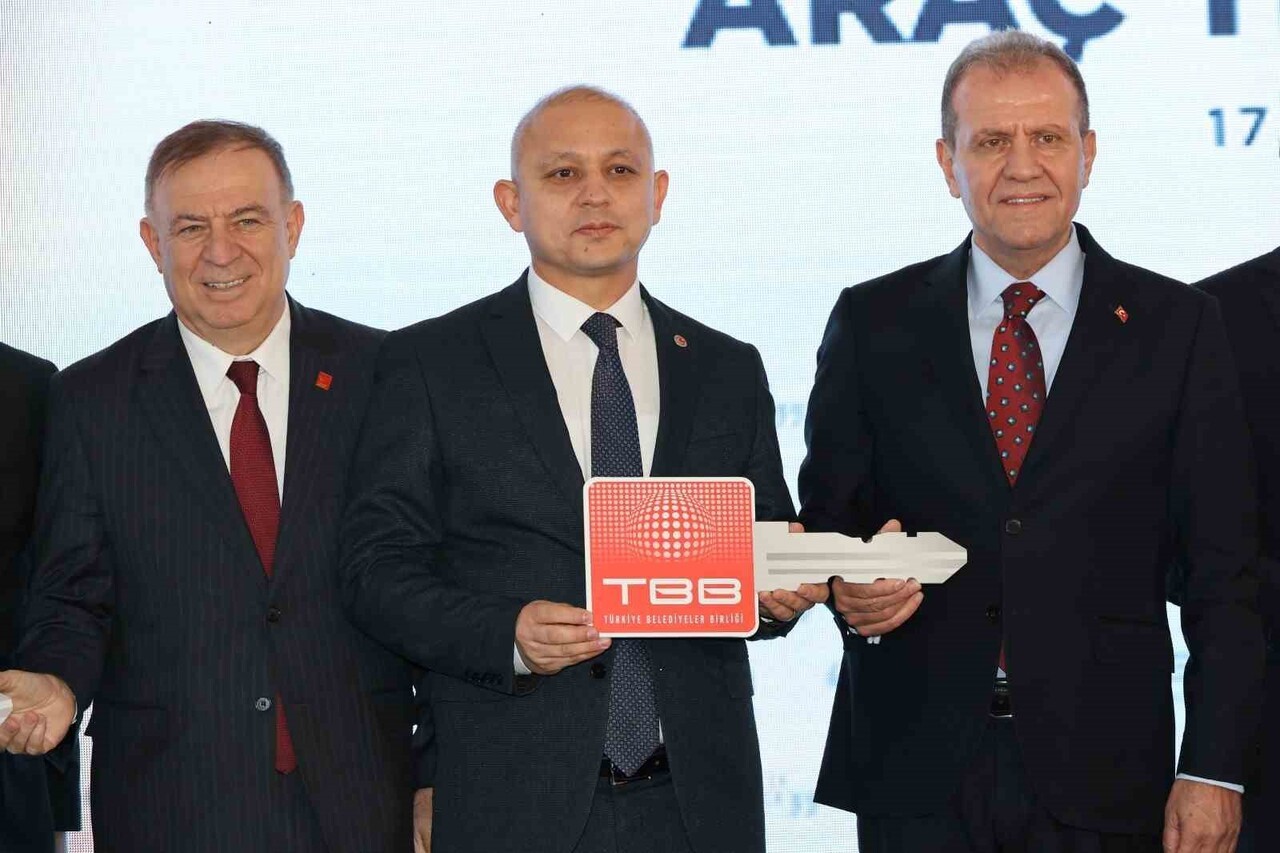 TÜRKİYE BELEDİYELER BİRLİĞİ TARAFINDAN KIRIKKALE BELEDİYESİ’NE HİBE EDİLEN YAKLAŞIK 8 MİLYON TL...