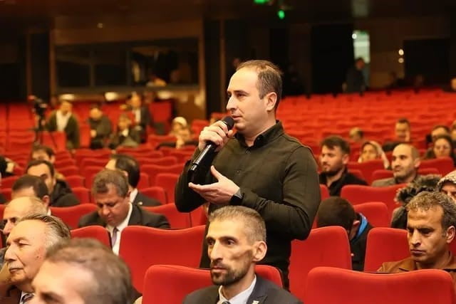 TÜRKİYE BÜYÜK MİLLET MECLİSİ (TBMM) ENGELLİ BİREYLERİN SORUNLARINI ARAŞTIRMA KOMİSYONU, AĞRI...