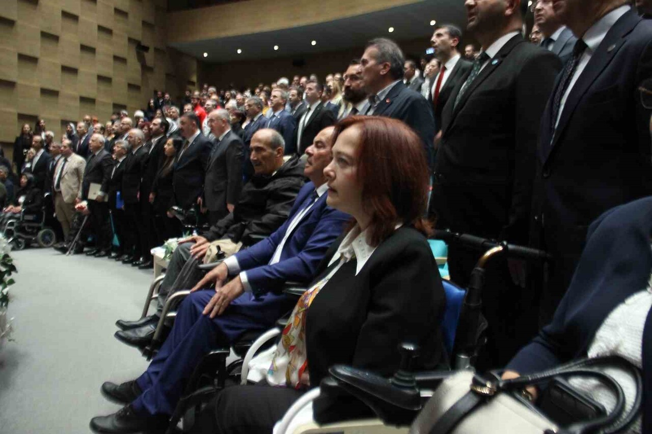 TÜRKİYE BÜYÜK MİLLET MECLİSİ (TBMM) ENGELLİ BİREYLERİN SORUNLARINI ARAŞTIRMA KOMİSYONU’NUN EGE...