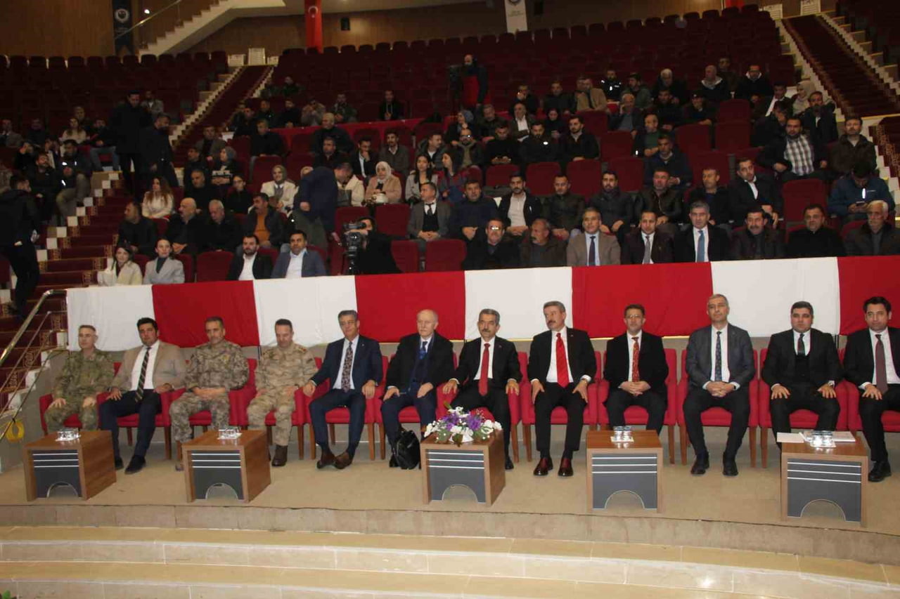 TÜRKİYE GENELİNDE HAYATA GEÇİRİLEN 500 BİN SOSYAL KONUT PROJESİ KAPSAMINDA ADIYAMAN’IN ARDINDAN...