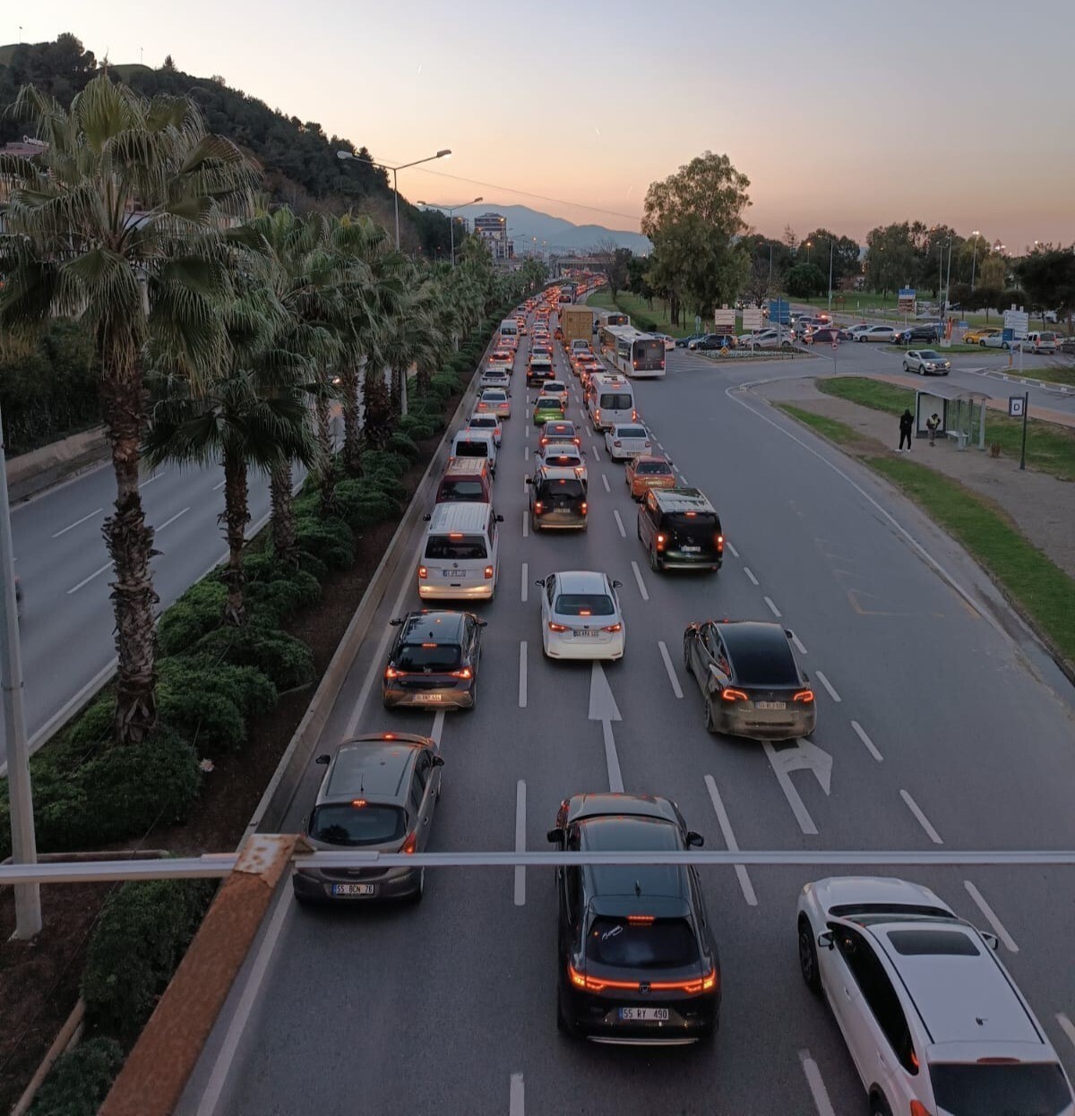 TÜRKİYE İSTATİSTİK KURUMU (TÜİK) SAMSUN BÖLGE MÜDÜRLÜĞÜ TARAFINDAN AÇIKLANAN KASIM 2025 VERİLERİNE...