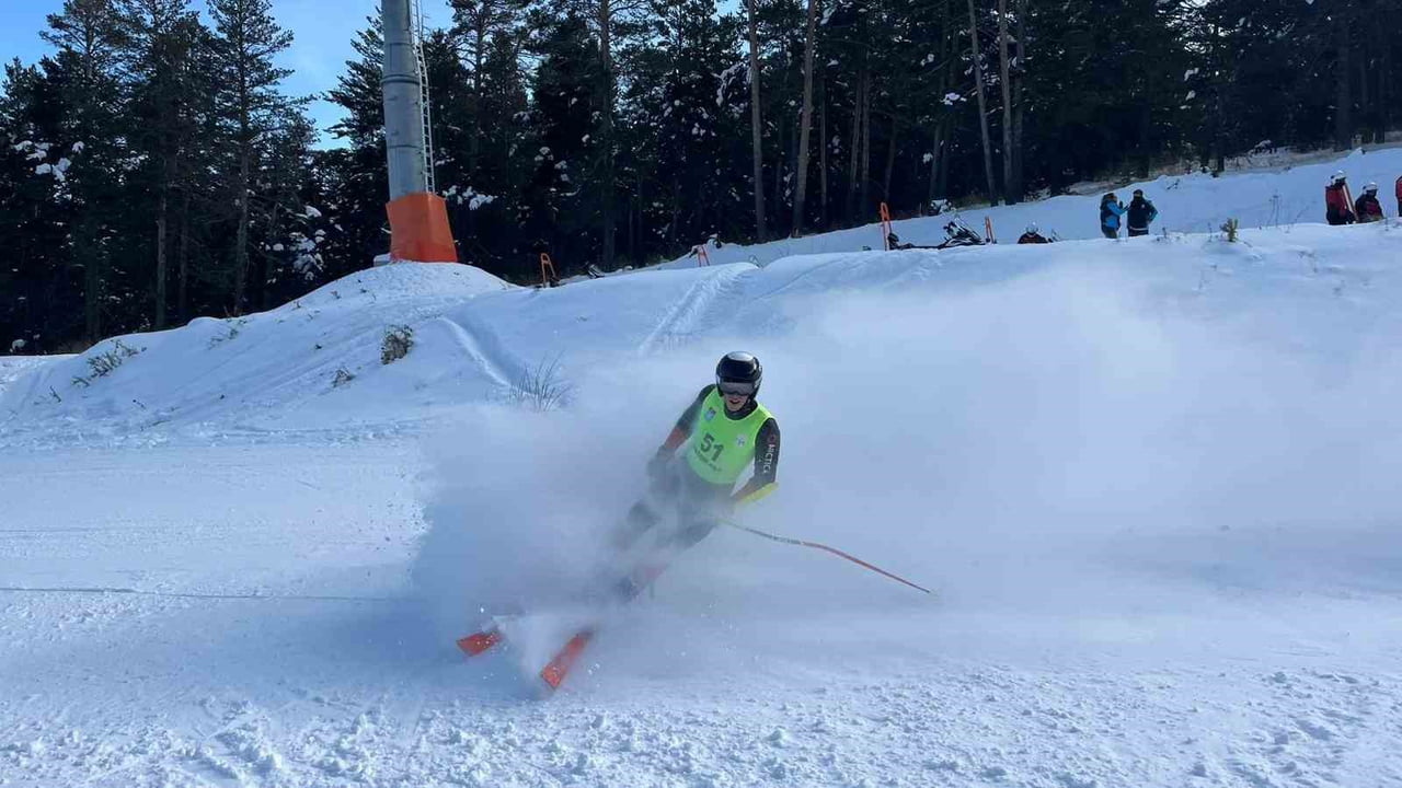 TÜRKİYE’NİN EN ÖNEMLİ KIŞ TURİZM MERKEZLERİNDEN BİRİ OLAN SARIKAMIŞ, BU YIL DA ULUSLARARASI BİR...