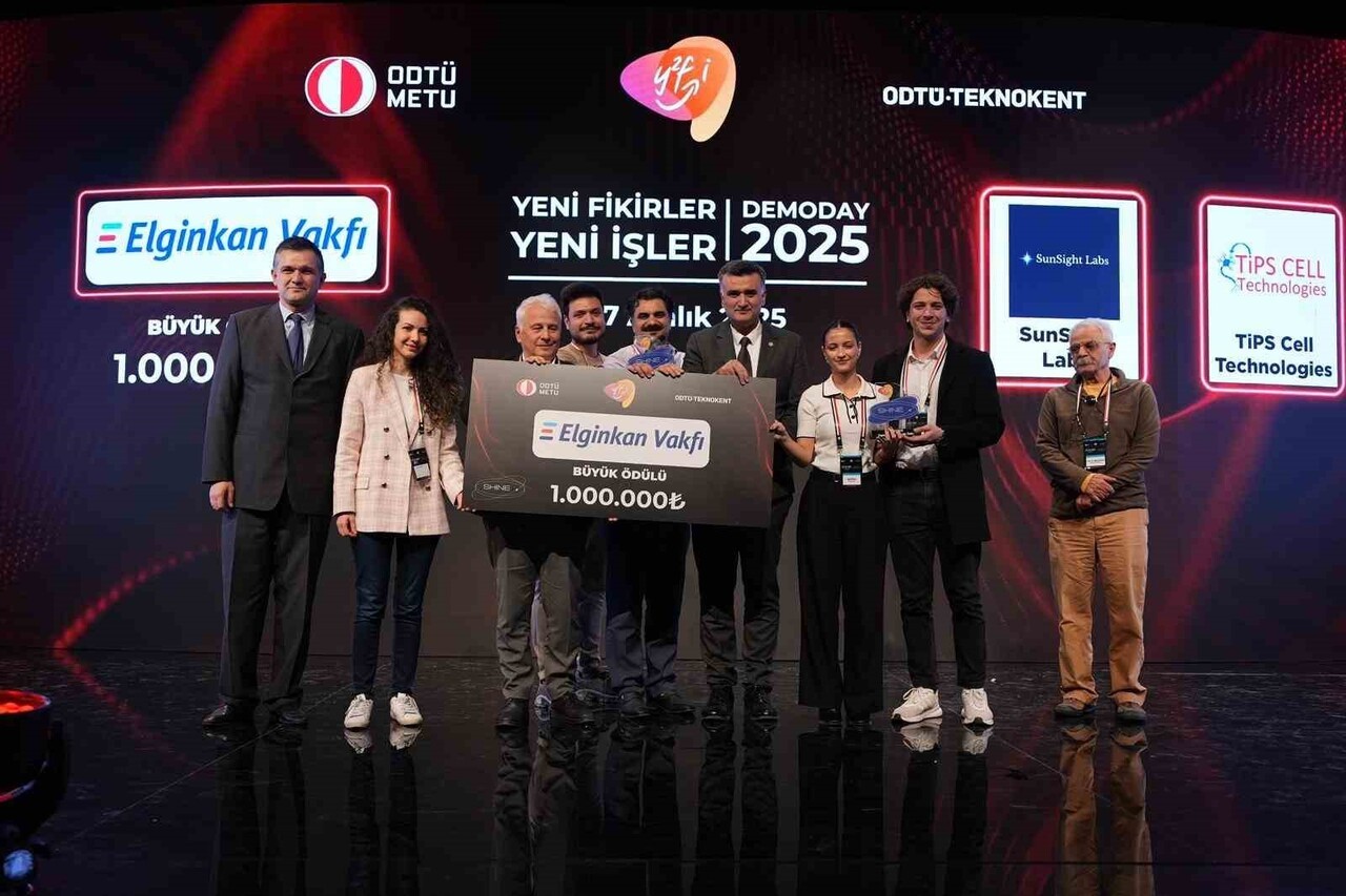 TÜRKİYE’NİN İLK ERKEN AŞAMA GİRİŞİMCİLİK PROGRAMI YENİ FİKİRLER YENİ İŞLER (YFYİ) PROGRAMININ...