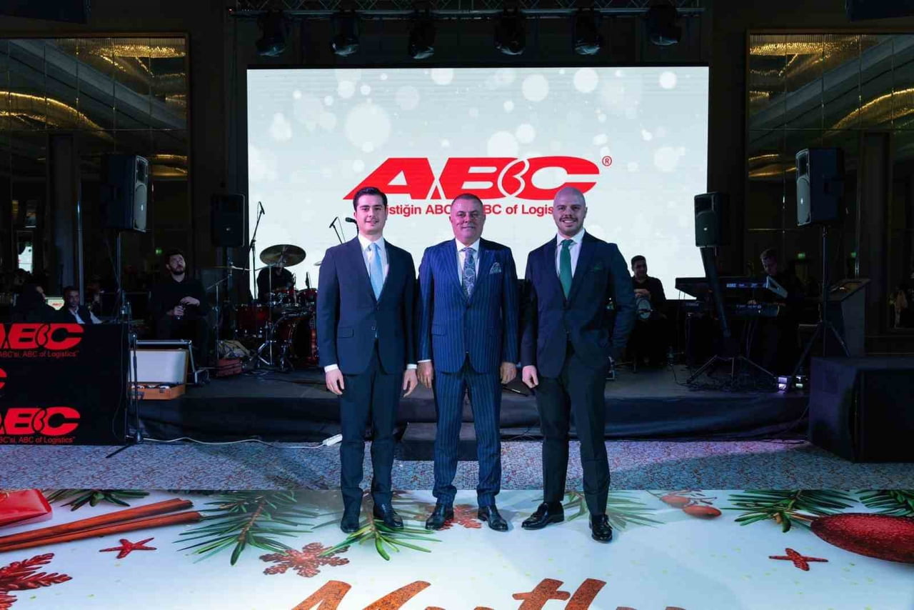 TÜRKİYE’NİN LOJİSTİK GÜCÜNÜ DÜNYAYA TAŞIYAN ABC LOJİSTİK, HİZMET İHRACATINDAKİ DEV BAŞARISINI...
