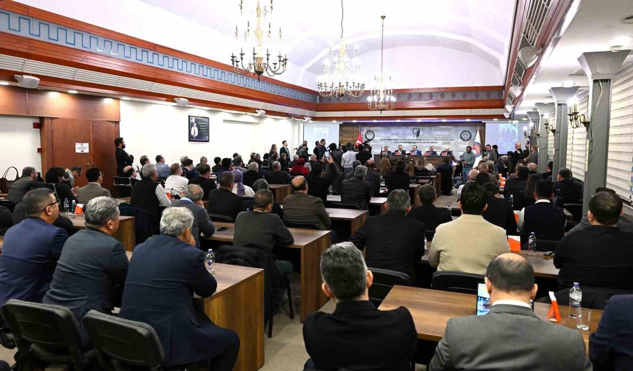 TÜRKİYE ODALAR VE BORSALAR BİRLİĞİ (TOBB) BAŞKANI M. RİFAT HİSARCIKLIOĞLU, DENİZLİ’DEN BAŞKENTE...