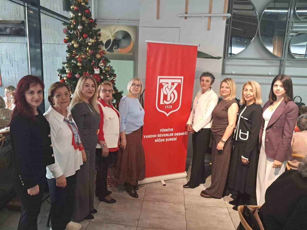 TÜRKİYE YARDIM SEVENLER DERNEĞİ NİĞDE ŞUBESİ, ATATÜRK EĞİTİM BURSU ÖĞRENCİLERİ YARARINA DÜZENLENEN...