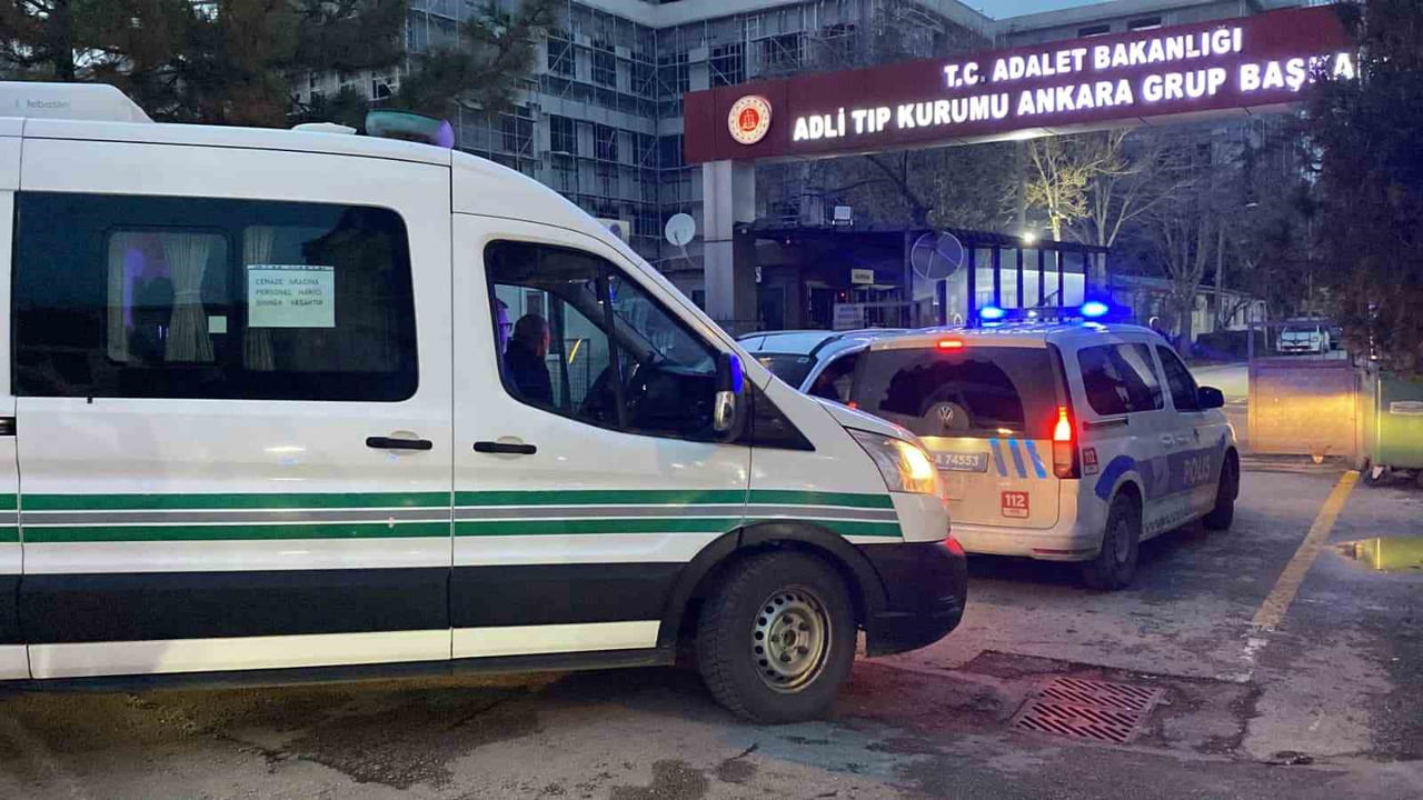 TÜRKİYE’YE GELEN ASKERİ HEYETİ TAŞIYAN VE LİBYA’YA DÖNMEK ÜZERE DÜN ANKARA’DA DÜŞEN UÇAKTA...