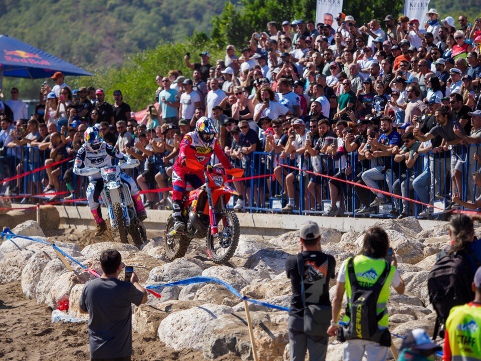 ULUSLARARASI MOTOSİKLET FEDERASYONU HARD ENDURO DÜNYA ŞAMPİYONASI’NIN 2026 TAKVİMİNE GÖRE SEA TO...