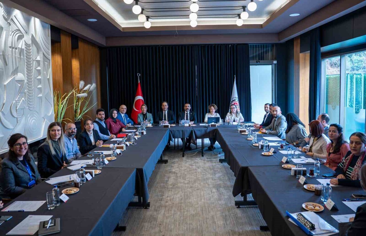 ULUSLARARASI SİVİL TOPLUM KURULUŞLARI GTO’DA BULUŞTU