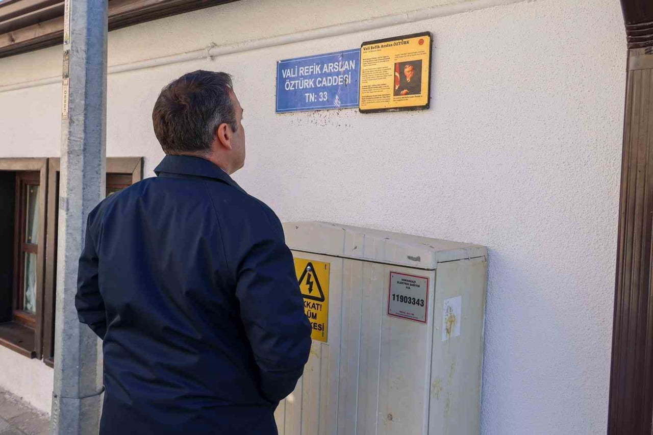 VALİ SÖZER’DEN SOKAK SAĞLIKLAŞTIRMA ÇALIŞMALARINA İNCELEME