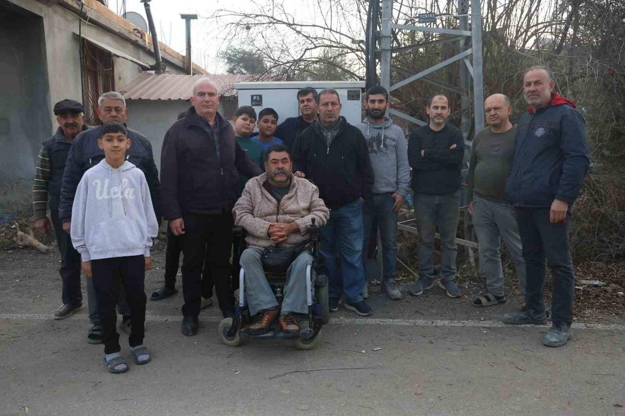 VATANDAŞLAR, SON BİR AYDA DEFALARCA ELEKTRİK KABLOLARINDA PATLAMALAR YAŞANDIĞINI İFADE ETTİ