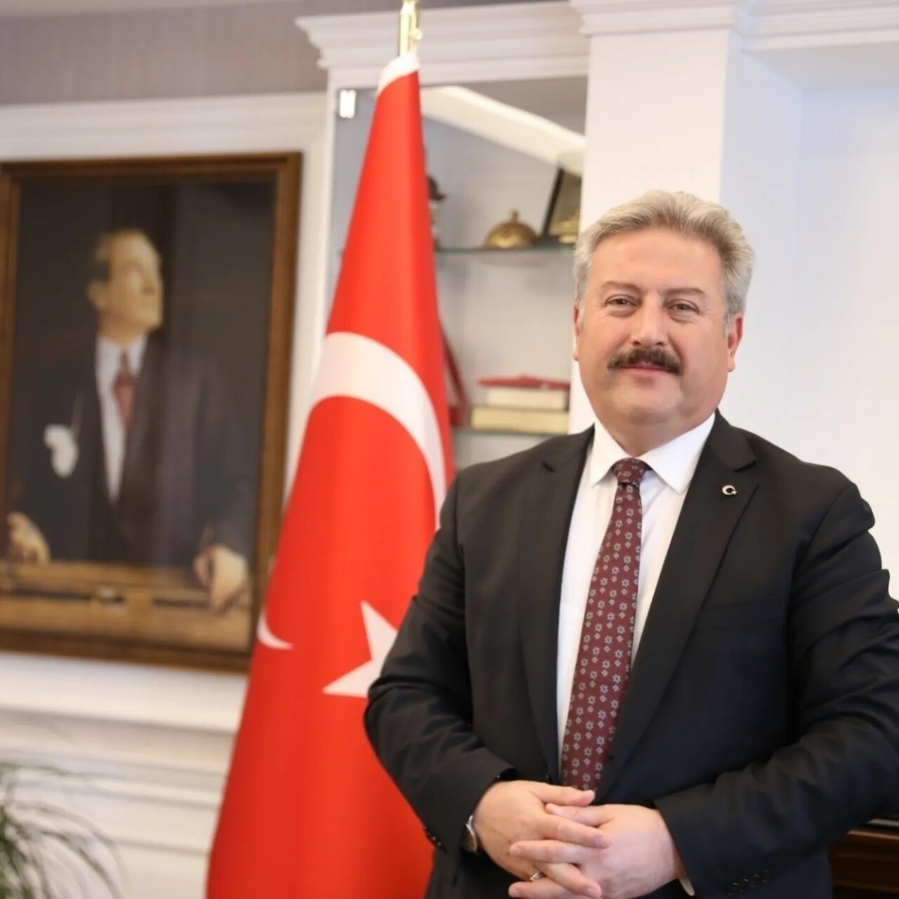 VATANDAŞLARA HİZMET ULAŞTIRIRKEN TEKNOLOJİNİN TÜM İMKANLARINI KULLANAN MELİKGAZİ BELEDİYESİ...