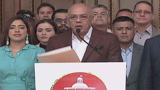 Venezuela Ulusal Meclisi’nde düzenlenen oturumda, ABD’nin Venezuela’ya giriş-çıkış yapan petrol...