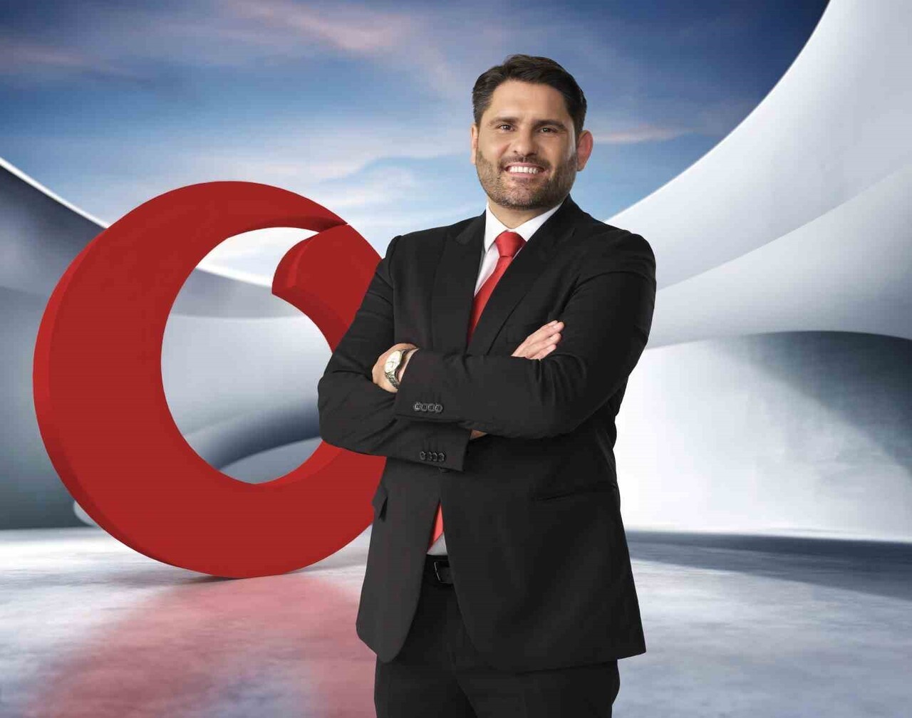 VODAFONE TÜRKİYE İCRA KURULU BAŞKAN YARDIMCISI YAGO LOPEZ