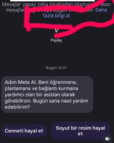 WhatsApp’ta Aktif Olan Yapay Zekayı Kısıtlama: Meta AI Veri İzni Nasıl Kaldırılır?