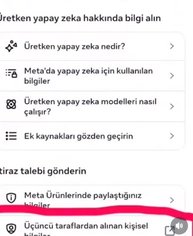 WhatsApp’ta Aktif Olan Yapay Zekayı Kısıtlama: Meta AI Veri İzni Nasıl Kaldırılır?