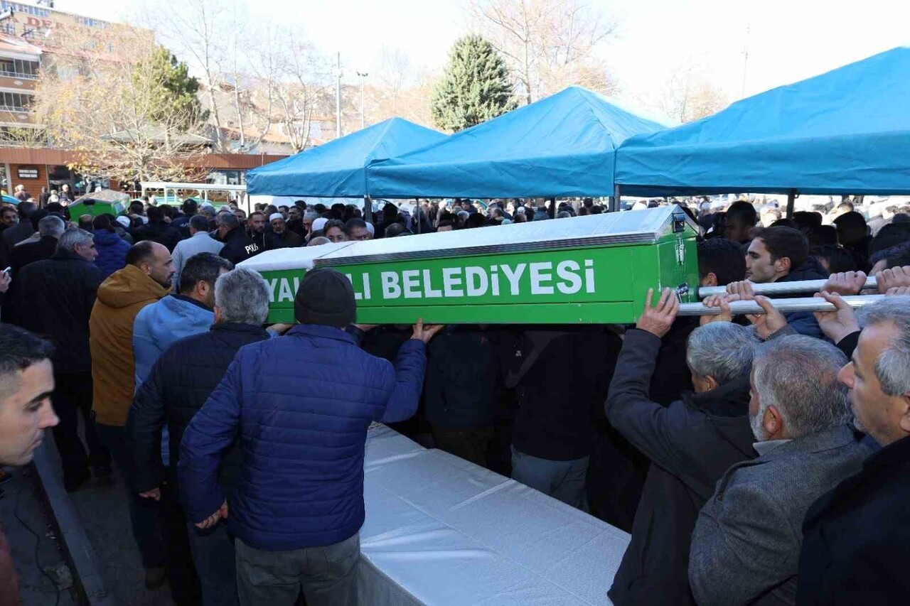 YAHYALI BELEDİYE BAŞKANI ESAT ÖZTÜRK'ÜN HAYATINI KAYBEDEN KAYINVALİDESİ MERYEM HATİCE KÖSE, SON...