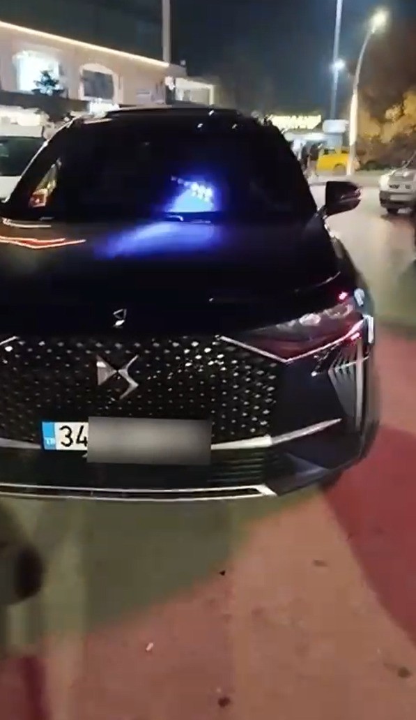 YALOVA'DA ARACINA ÇAKAR TAKTIRAN OTOMOBİL SÜRÜCÜSÜNE 276 BİN 344 LİRA PARA CEZASI KESİLDİ....