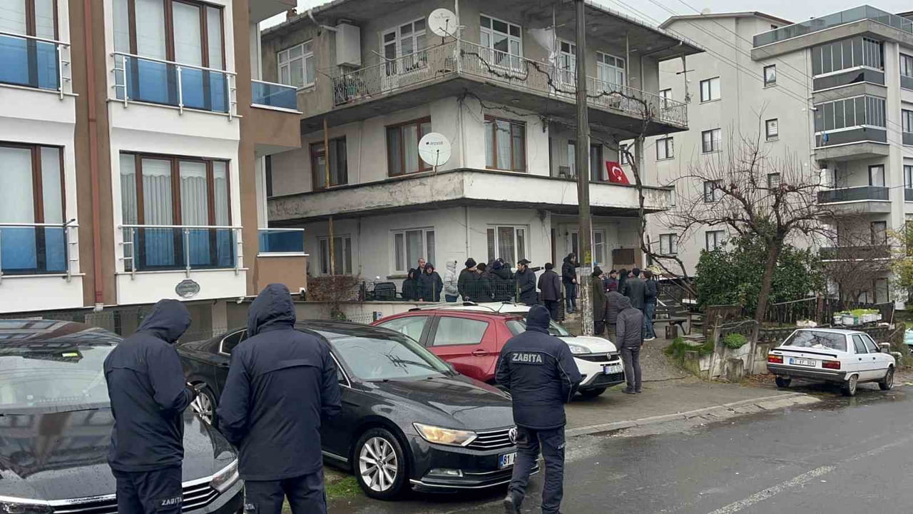YALOVA'DA TERÖR ÖRGÜTÜ DEAŞ'A YÖNELİK OPERASYONDA ÇIKAN ÇATIŞMADA ŞEHİT OLAN POLİS MEMURU TURGUT...