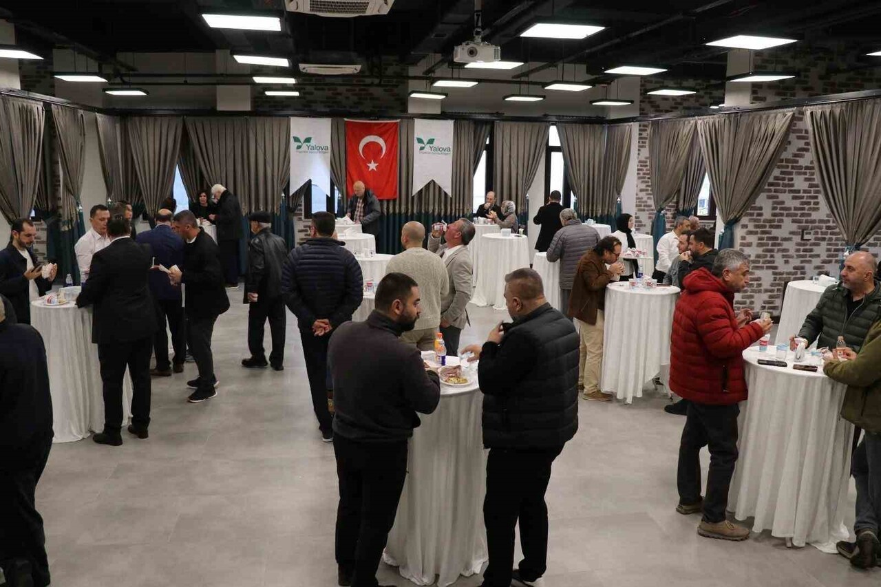 YALOVA MAKİNE İHTİSAS ORGANİZE SANAYİ BÖLGESİ'NDE TÜM KATILIMCI FİRMALARIN DAVETLİ OLDUĞU...