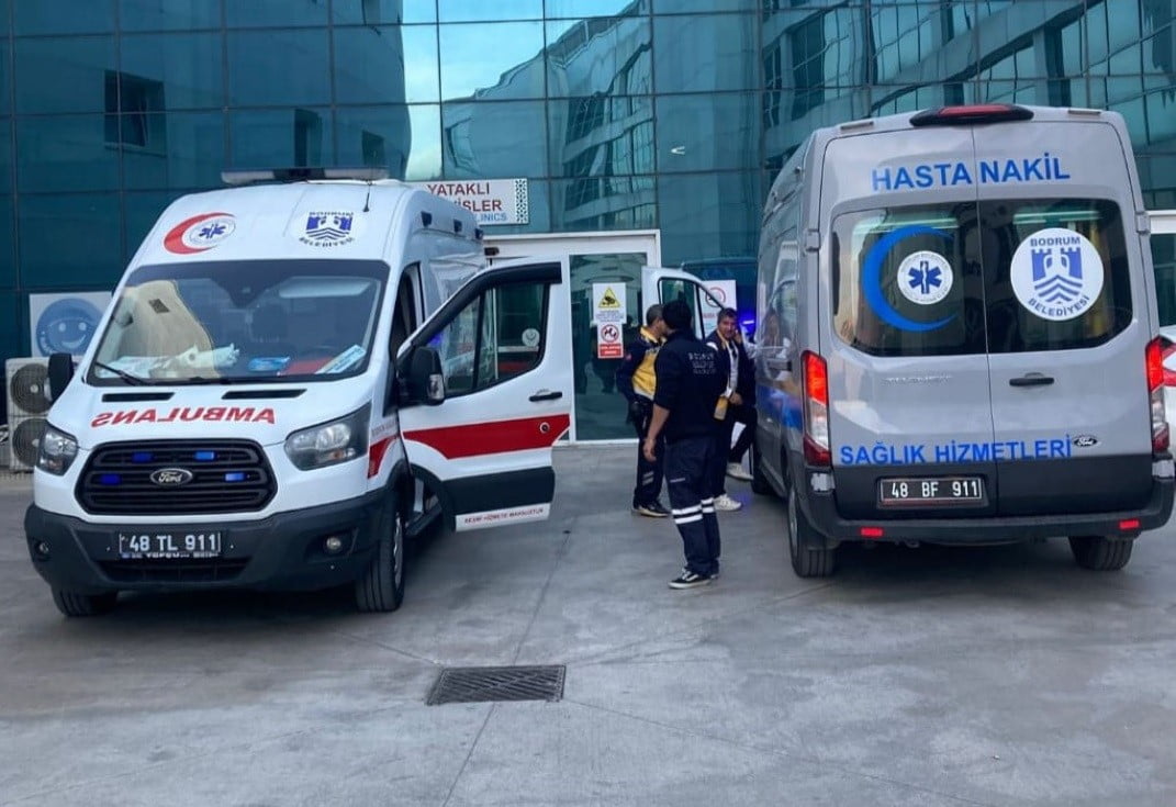 YARIMADA GENELİNDE SAĞLIK DESTEĞİ