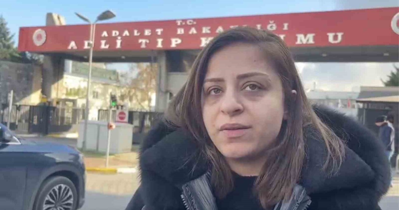 YAŞANILANLAR SONRASINDA YAŞAMINI YİTİREN AHMET ÇAKIR’IN KIZI NAGEHAN ÇAKIR AÇIKLAMALARDA...