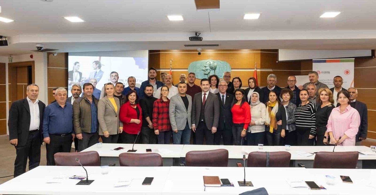 YAŞAR ÜNİVERSİTESİ, BORNOVA KAYMAKAMLIĞI VE BORNOVA BELEDİYESİ İLE YAPTIĞI İŞ BİRLİĞİYLE BAŞLAYAN...