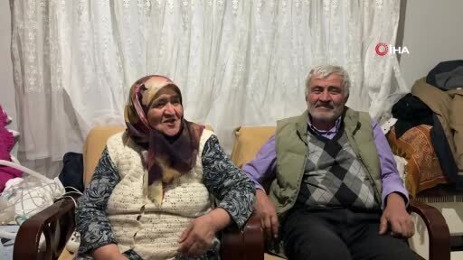Yaylada kaybolan yaşlı çift yaşadıklarını anlattı: "Ben uyardım ama beni dinlemedi"