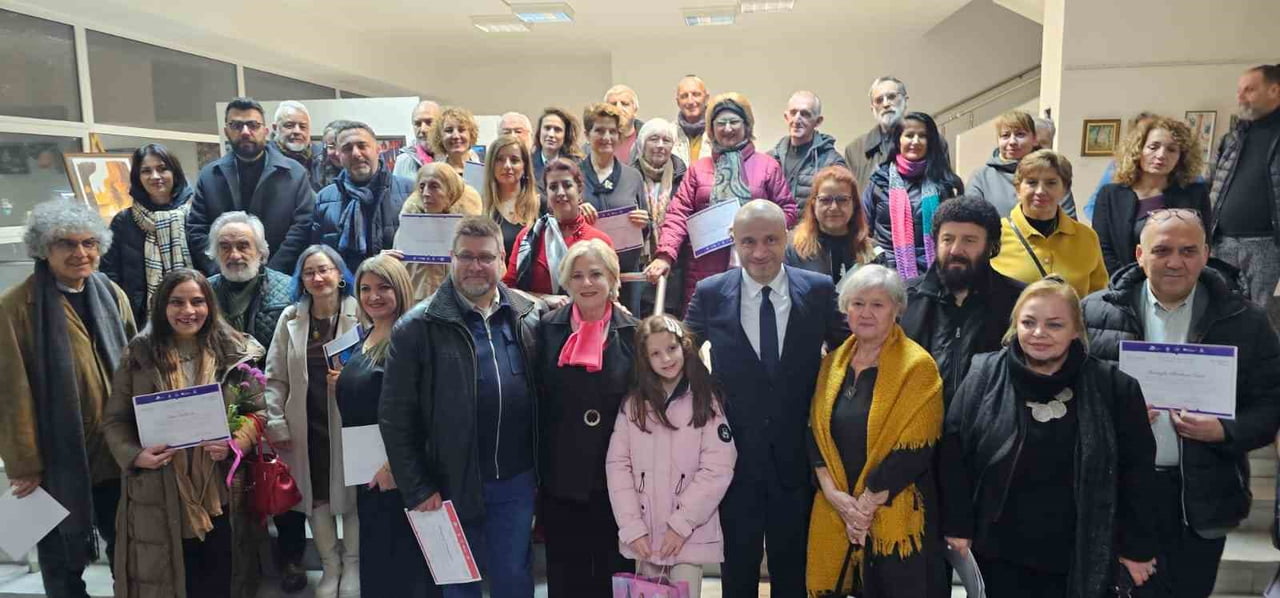 ‘YEDİ TEPELER BULGAR-TÜRK DOSTLUK SERGİSİ’, BULGARİSTAN’IN KÜLTÜR BAŞKENTİ PLOVDİV’DE...