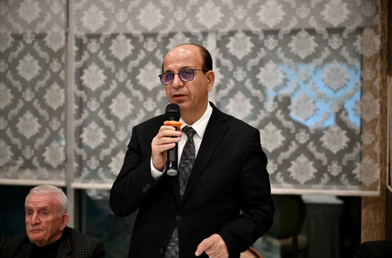 YEŞİLYURT BELEDİYE BAŞKANI PROF. DR. İLHAN GEÇİT, YEŞİLYURT BELEDİYESİ HÂYIR ÇARŞISINA DÜZENLİ...