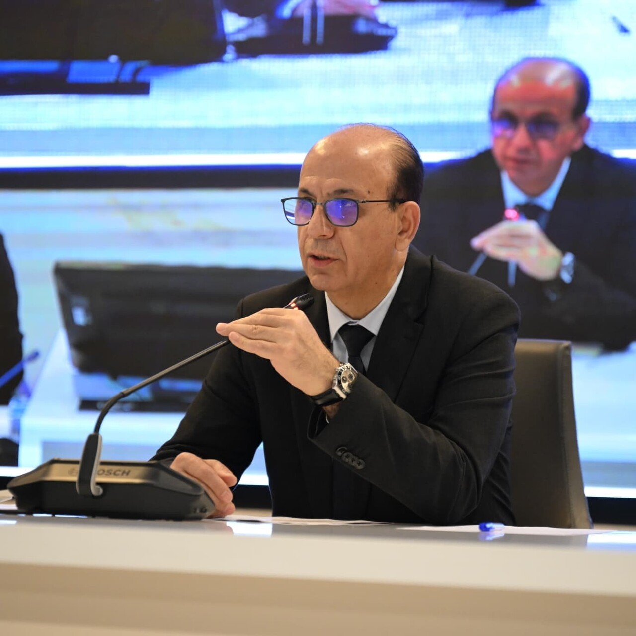 YEŞİLYURT BELEDİYE MECLİSİ, YEŞİLYURT BELEDİYE BAŞKANI PROF. DR. İLHAN GEÇİT BAŞKANLIĞINDA...