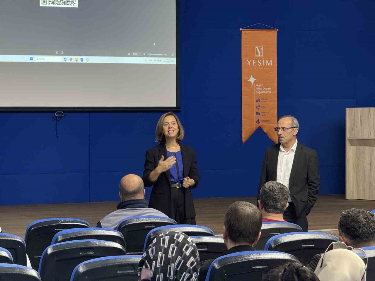 YEŞİM GRUP, ÇALIŞANLARININ İŞ-YAŞAM DENGESİNİ DESTEKLEMEK, MOTİVASYONLARINI GÜÇLENDİRMEK VE...