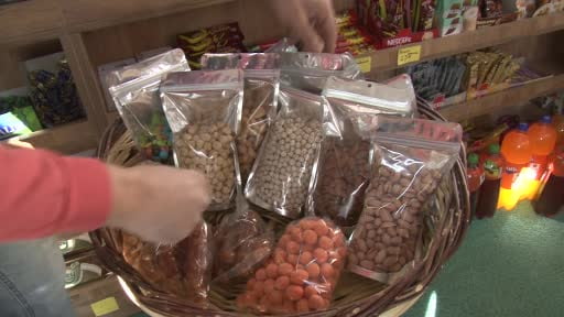 Yılbaşında sofralar kuruyemişsiz kalmayacak