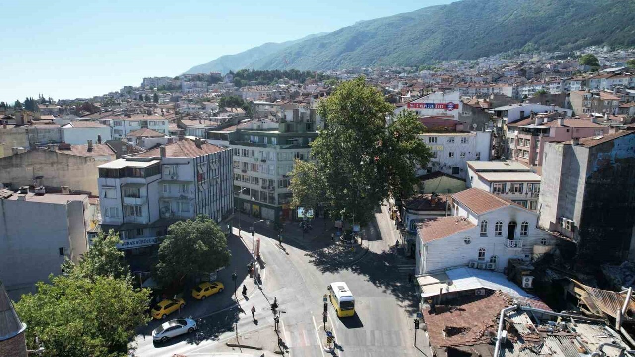 YILDIRIM BELEDİYESİ'NİN TÜRKİYE’NİN EN ÖNEMLİ TURİZM GÜZERGAHLARINDAN BİRİ OLAN, SETBAŞI, YEŞİL...