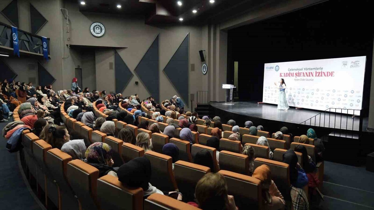 YILDIRIM BELEDİYESİ, ‘KADİM HEMŞİRE’ OLARAK TANINAN GELENEKSEL BAKIM VE DOĞAL TEDAVİ UYGULAYICISI...