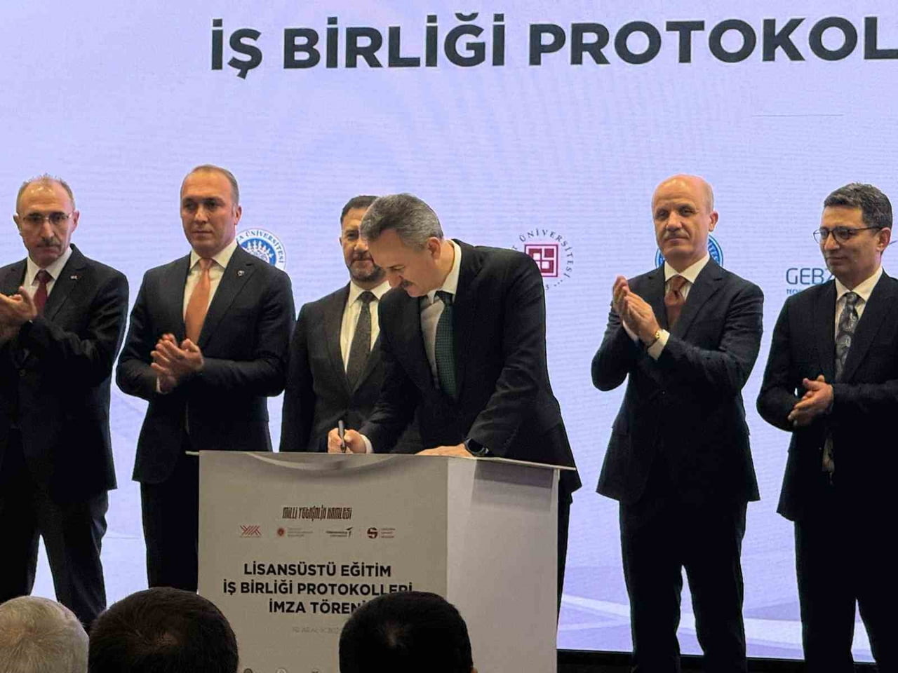 YÜKSEKÖĞRETİM KURULU BAŞKANLIĞI (YÖK) İLE TÜRKİYE UÇAK SANAYİİ ANONİM ORTAKLIĞI (TUSAŞ) ARASINDA...