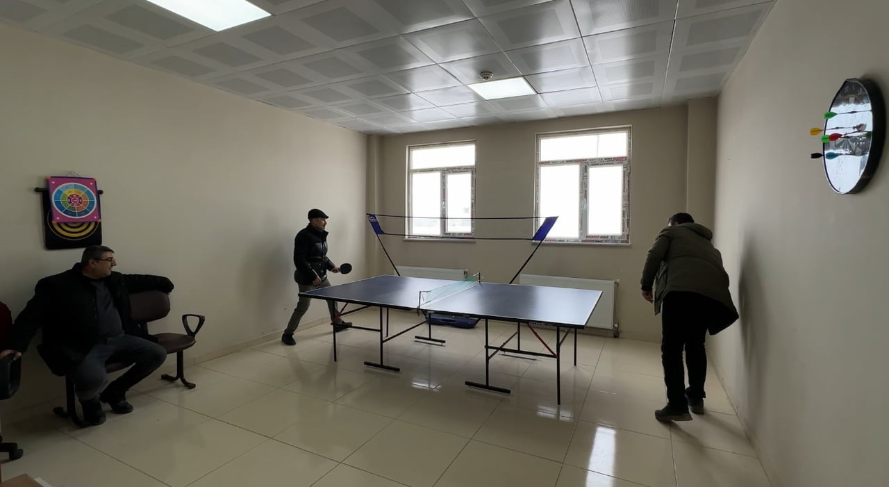 YÜKSEKOVA DEVLET HASTANESİ BÜNYESİNDEKİ TOPLUM VE RUH SAĞLIĞI MERKEZİNDE (TRSM) TEDAVİ GÖREN...